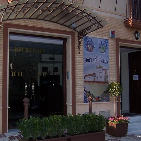 Hotel Ele Santabarbara Castilleja de la Cuesta Exteriér fotografie